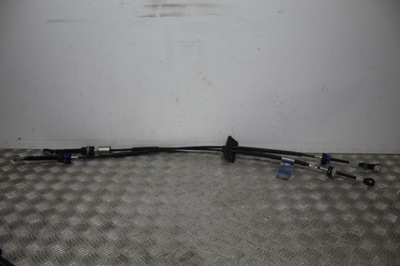 Троси перемикання передач trafic iv 4 iii 3 lift фото №1