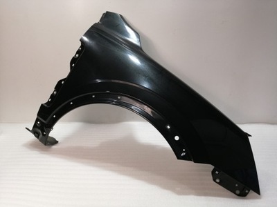 Opel antara крыло правый перед фото №1