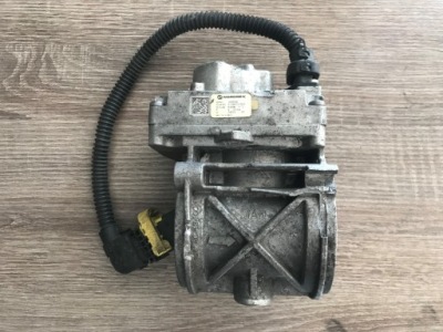 Man tgx euro 6 расходомер дроссельная заслонка фото №1