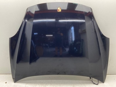 Porsche cayenne ii 7p lift капот фото №1