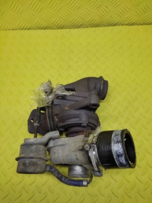 Citroen xsara picasso turbo компресор 9645247080 фото №1