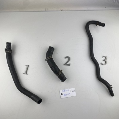 Wąż шланг труба wody ford 2,2 2.2 transit tourneo custom фото №1