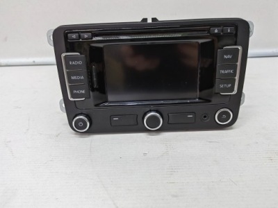VW EOS RADIO RNS315 
