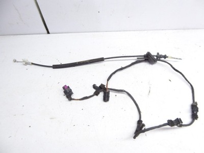 Leon iii 12- cupra fr трос двері перед ліва 5d фото №1