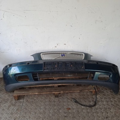 Volvo v70 s60 i бампер перед решётка радиатора фото №1