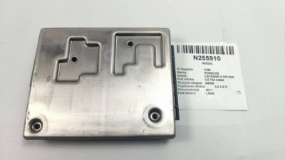 Модуль комфорту 7pp907279t porsche cayenne 2 7p5 92a фото №1