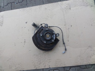 Nissan qashqai j10 поворотный кулак правая передняя фото №1