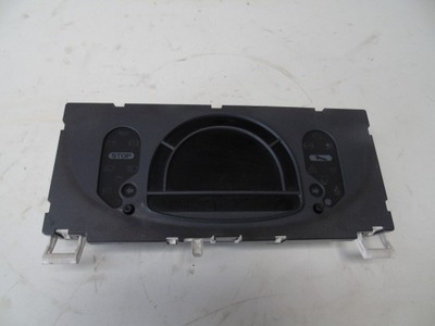 RENAULT MODUS DASH DISPLAY P8200418023  