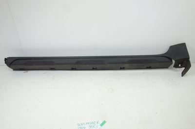 Молдинг порог левая dacia duster ii 768519302r фото №1