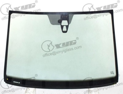 VENTANAS PARTE DELANTERA SKODA CITIGO/VOLKSWAGEN UP! 3/5D HB 2012- CITYSAFEDRIVE  