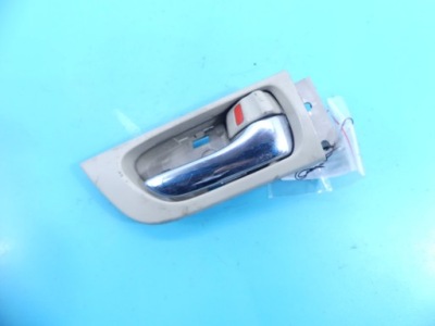 Ручка внутрішня перед права land cruiser 120 фото №1