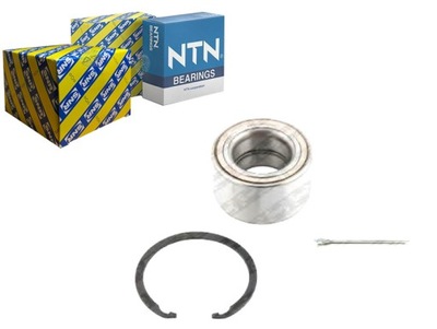 Набор подшипник колеса 38x70x37 hyundai accent i acc фото №1