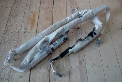 Land rover оригинальный номер bj3214k159bc фото №1