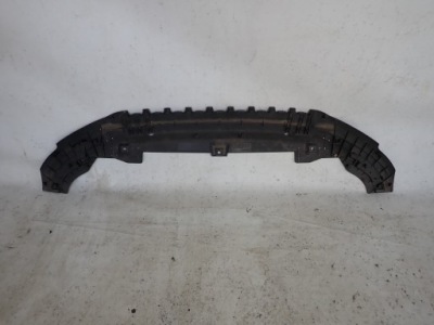 Audi q2 81a 16- плита спойлер бампера перед передня фото №1