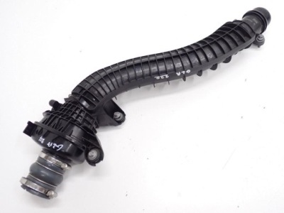 Шланг труба воздухозаборник воздуха a6540982300 mercedes gla ii h247 2.0 cdi 22r фото №1