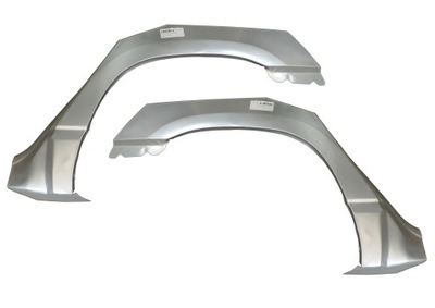 Chrysler pacifica 03-07 ремкомплект крила le+pr фото №1