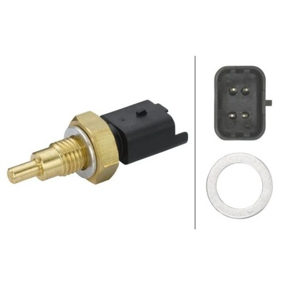 SENSOR TEMPERATURA DE LÍQUIDO REFRIGERACIÓN HELLA 6PT 009 309-581  