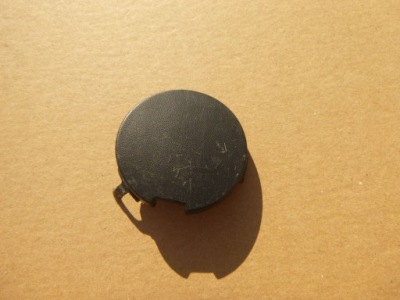 Opel combo e berlingo 18- заглушка фаркоп hak бампер задня 9818325080 фото №1