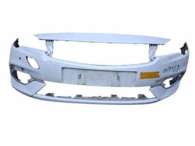 Opel astra k 2015 з передній бампери оригінал фото №1