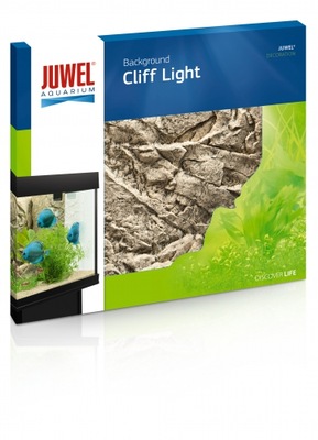 JUWEL CLIFF LIGHT 60x55x3,5cm Tło strukturalne