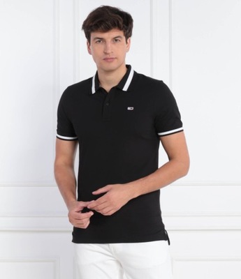 TOMMY JEANS POLO SLIM FIT