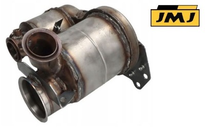 Фільтр fap dpf skoda superb kadiaq 2.0 tdi dtra 03/2015 - фото №1