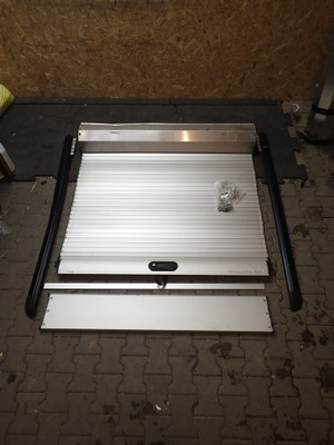 Шторка кузов багажника задвижка toyota hilux 15- фото №1