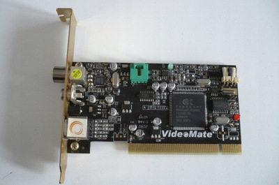 Tuner TV VideoMate X500 na PCI