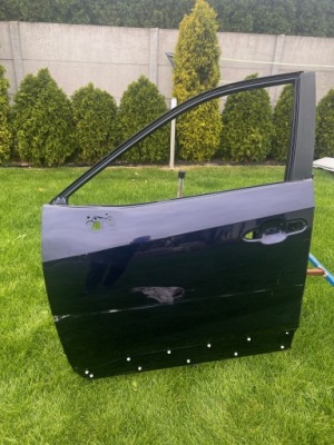 Toyota rav4 v 19- дверь передние левая перед фото №1