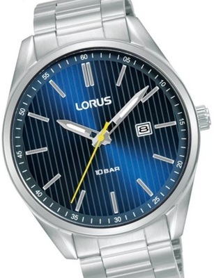 Klasyczny zegarek męski Lorus RH915QX9
