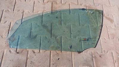 Скло ліва перед volvo v50 фото №1