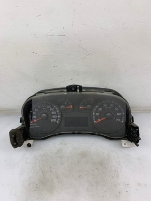 Лічильник прилади fiat оригінальний номер 51771899 фото №1