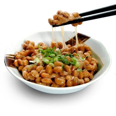 Japońska sfermentowana soja Natto 4 x 40 g