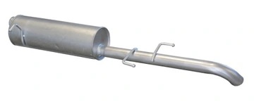 Гасник кінцевий 21.00 renault master iii, opel movano 2010- фото №1