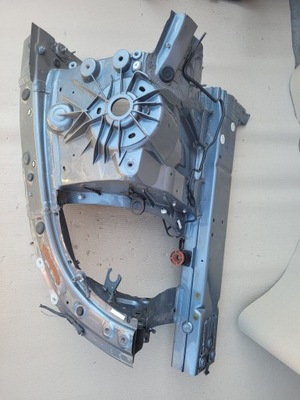 Bmw 5 g30 g31 четверть лонжерон передняя rh фото №1