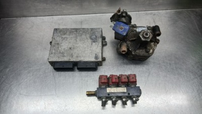 Електропроводка газова mazda 626 92r 67r-014066 фото №1