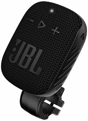 JBL Wind 3S głośnik Bluetooth z uchwytem na hulajnoge / rower IP67