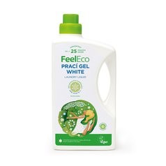 Żel do prania bieli 1,5L Feel Eco