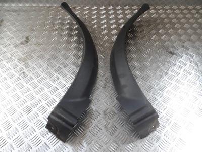 Молдинг крыла левый задняя range rover vogue l405 фото №1