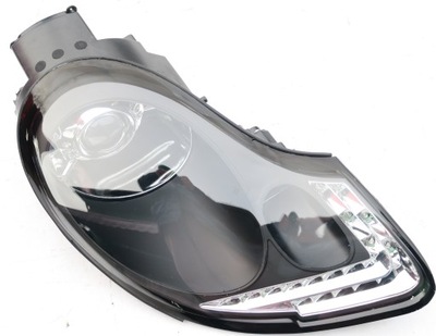 Лампа r taiwan лінза діоди porsche 911 996 przedlift boxter 1 i фото №1
