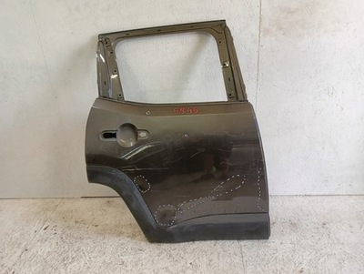 Дверь правое задние правый задняя jeep renegade 14- фото №1