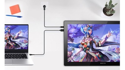 Tablet graficzny BOSTO X7