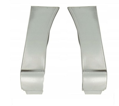 Ремкомплект крыла передний seat leon toledo фото №1