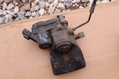 Renault talisman супорт лівий задня електричний фото №1