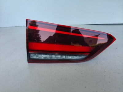 Фара левая задняя w крышке  bmw x1 f48 19- рестайлинг  led фото №1