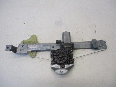 Механізм підйомник скло лівий задня renault captur фото №1