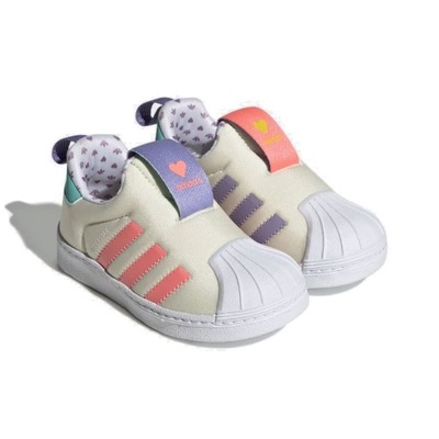 Adidas Superstar 360 wsuwane 26 dziecięce buty