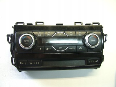 Панель кондиционера обдув mazda cx-5 фото №1