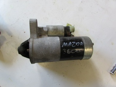 Стартер mazda cx-5 фото №1