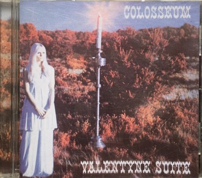 COLOSSEUM - The Valentyne Suite CD